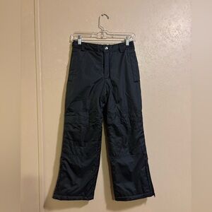 NWT Sequoia youth Insulated Snow Pants sz 10/12
